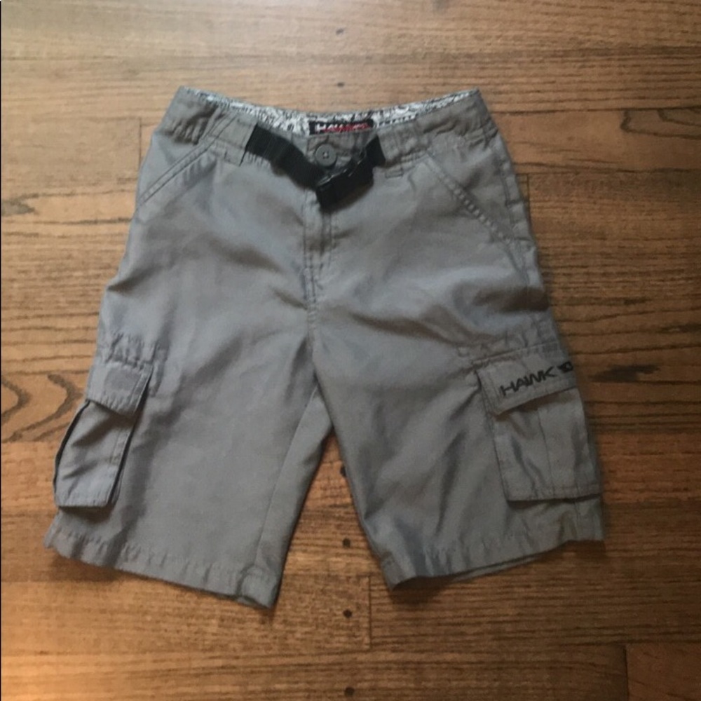 Boys Tony Hawk Cargo Shorts